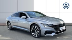 Volkswagen Arteon 2.0 TDI SCR 190 R-Line 5dr 4MOTION DSG Diesel Hatchback